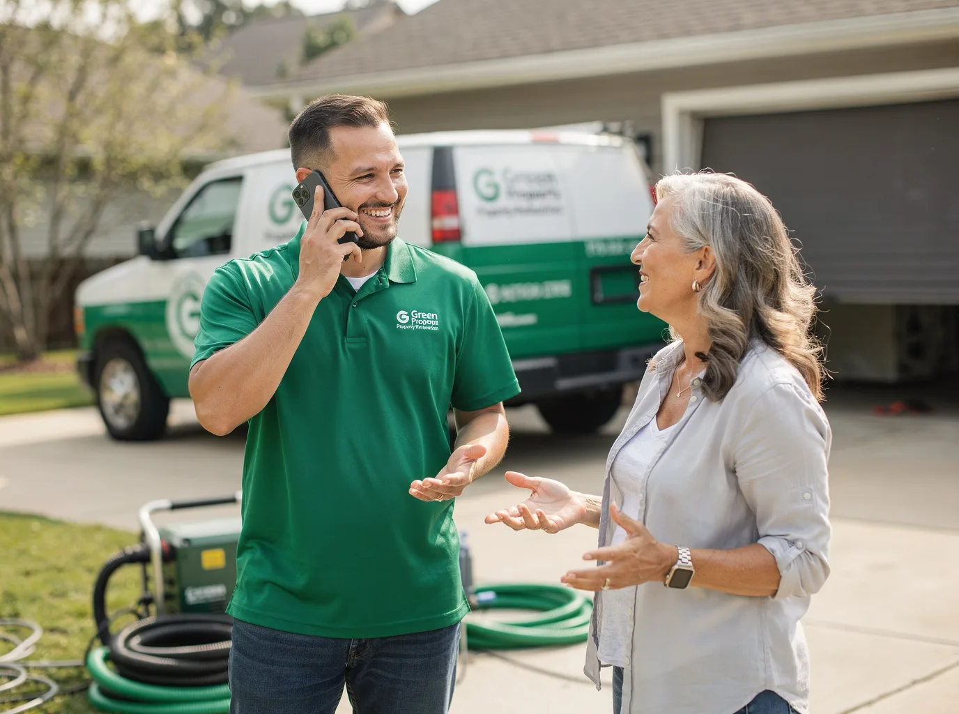 Water Damage Restoration Empire, NV FAQs